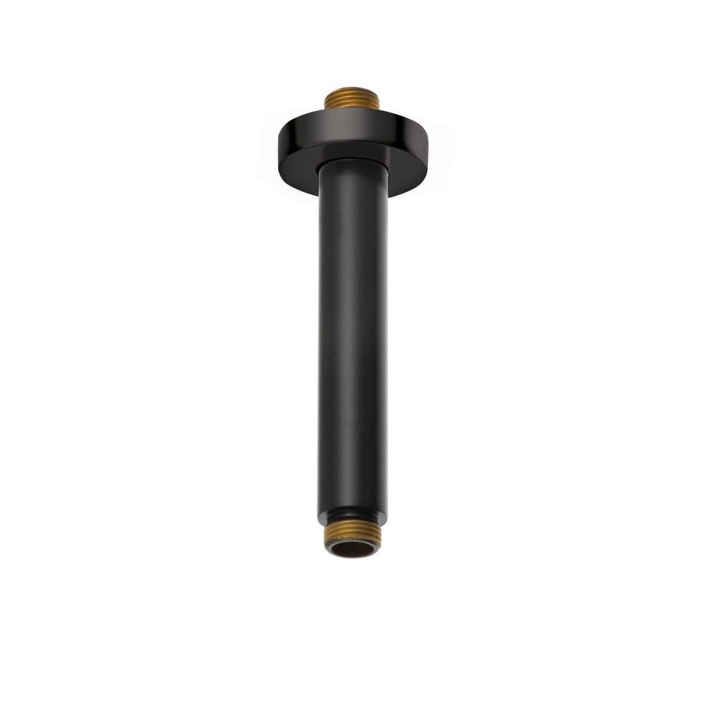 Sufitowe Ramię Natrysku A-QA 150 mm Czarny Mat 6651539-00 Kludi Sufitowe Ramię Natrysku A-QA 150 mm Czarny Mat 6651539-00 Kludi