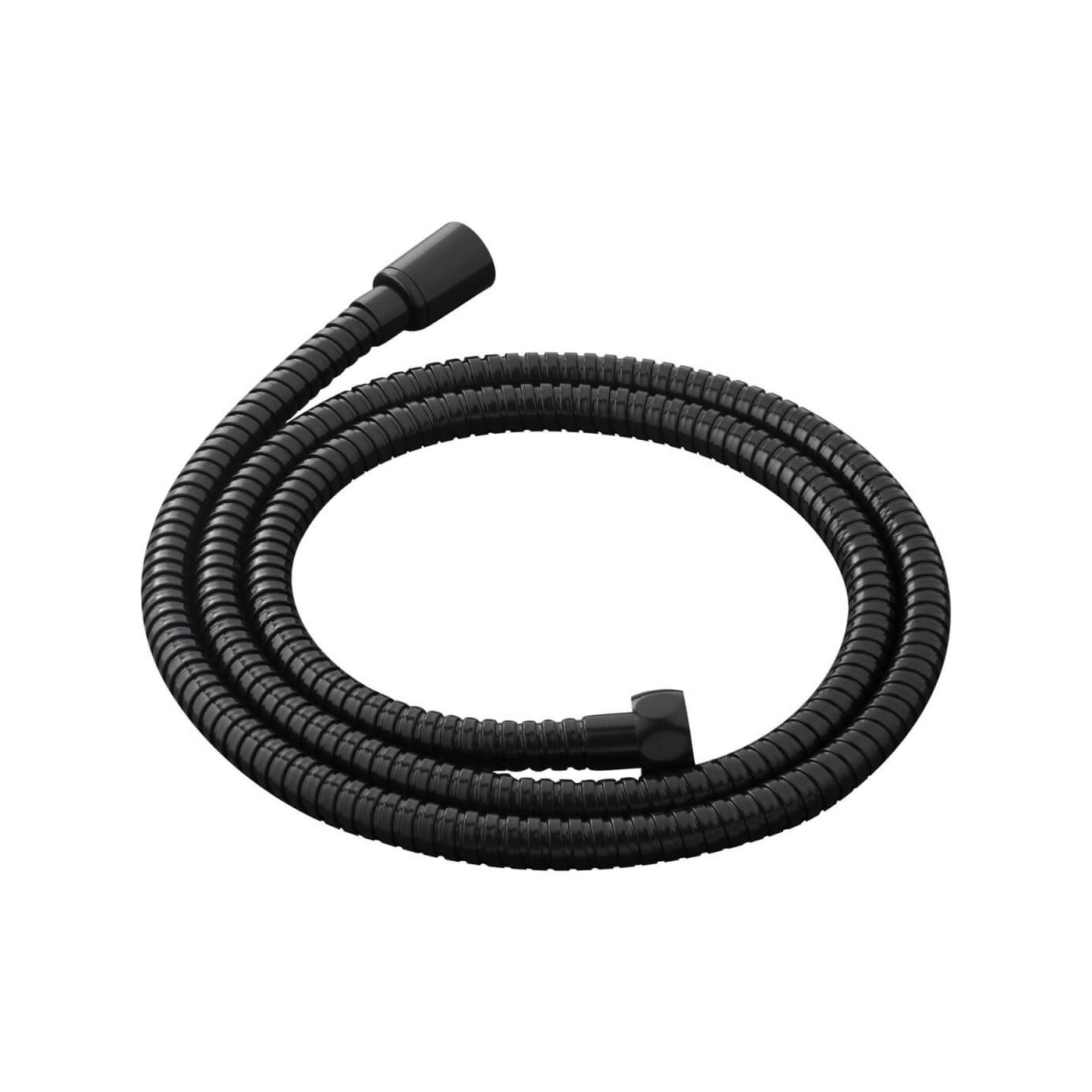 Wąż Prysznicowy Y 150 cm Czarny 029BL Omnires Wąż Prysznicowy Y 150 cm Czarny 029BL Omnires