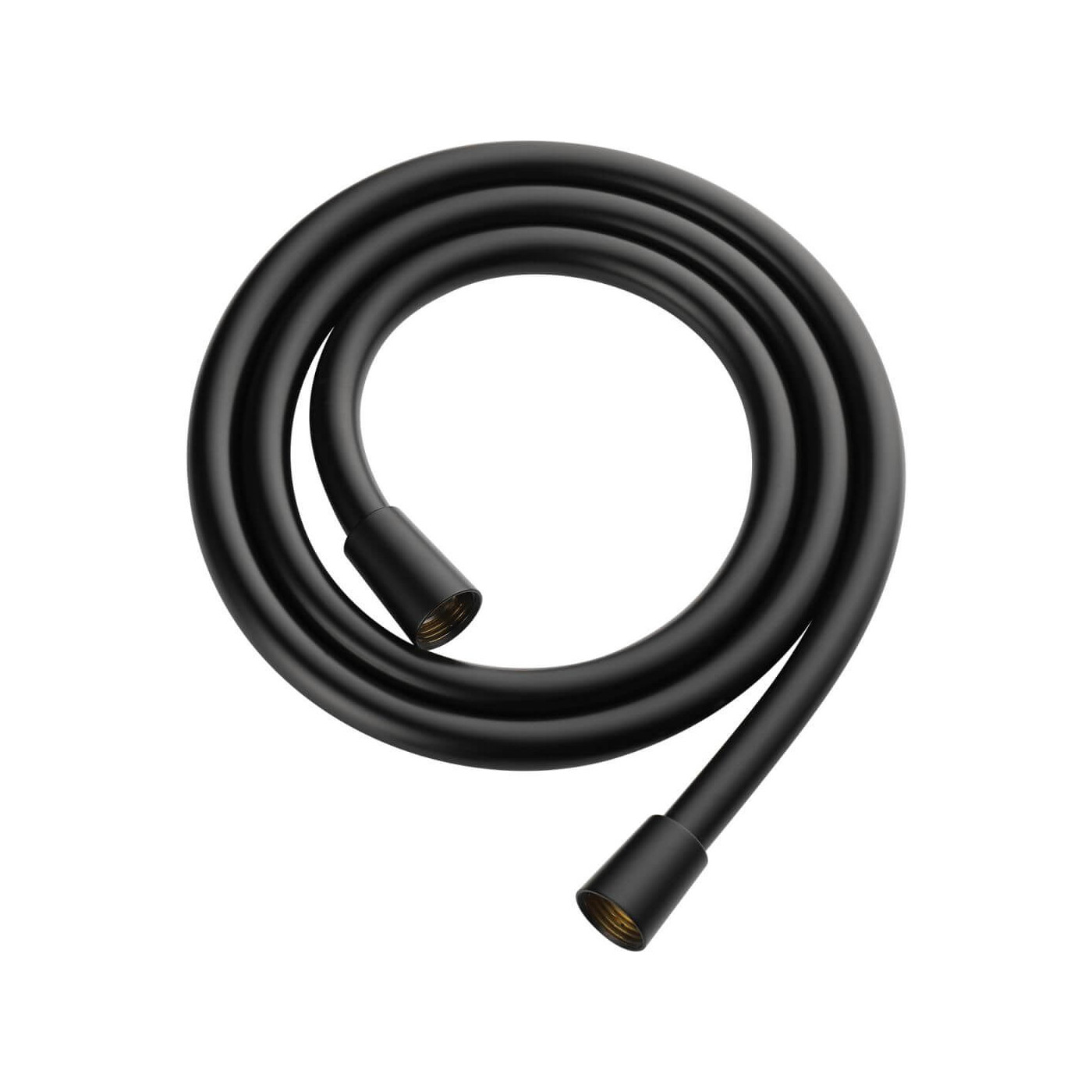 Wąż Prysznicowy Y 150 cm Czarny Mat 028BL Omnires Wąż Prysznicowy Y 150 cm Czarny Mat 028BL Omnires