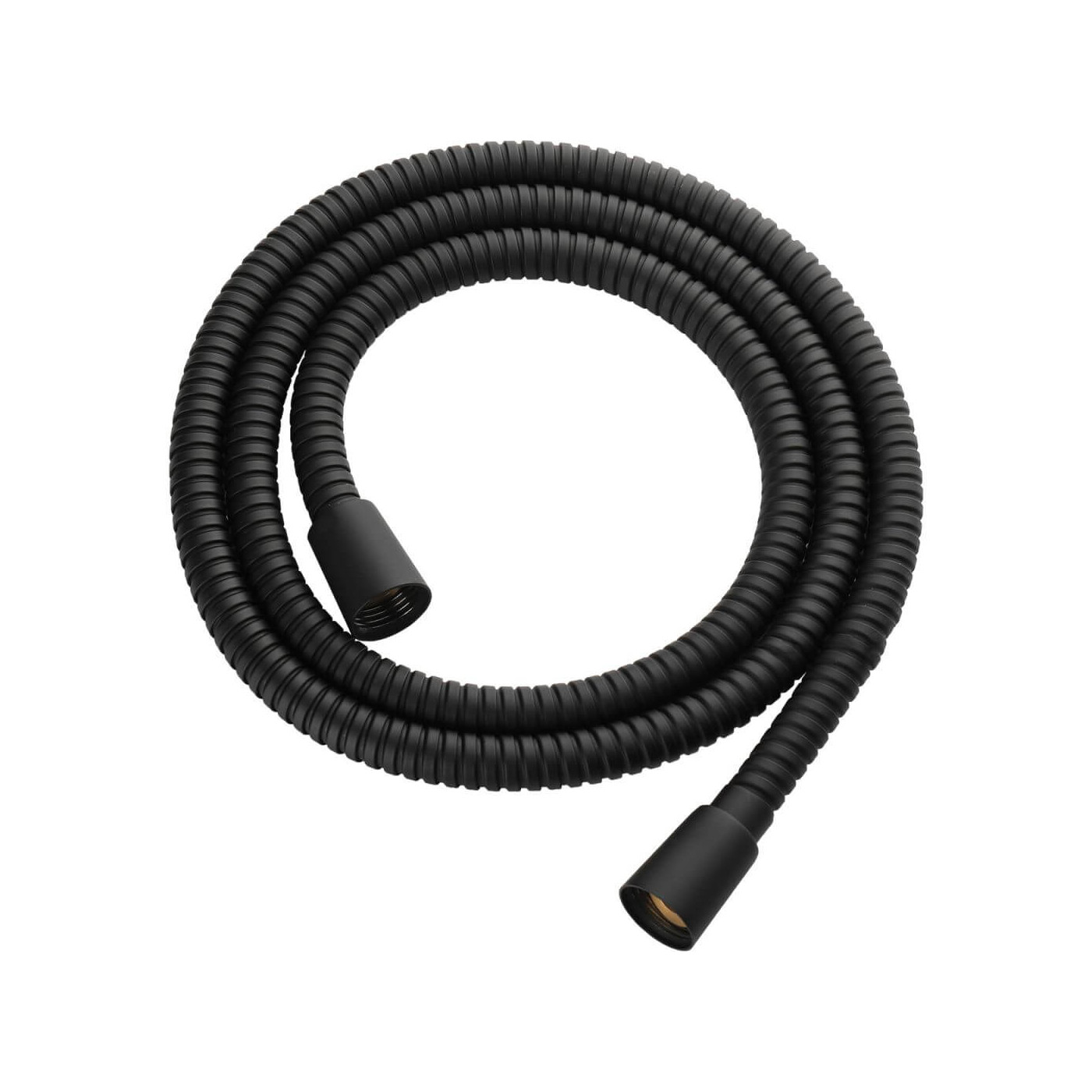 Wąż Prysznicowy Y 150 cm Czarny 023-XBL Omnires Wąż Prysznicowy Y 150 cm Czarny 023-XBL Omnires