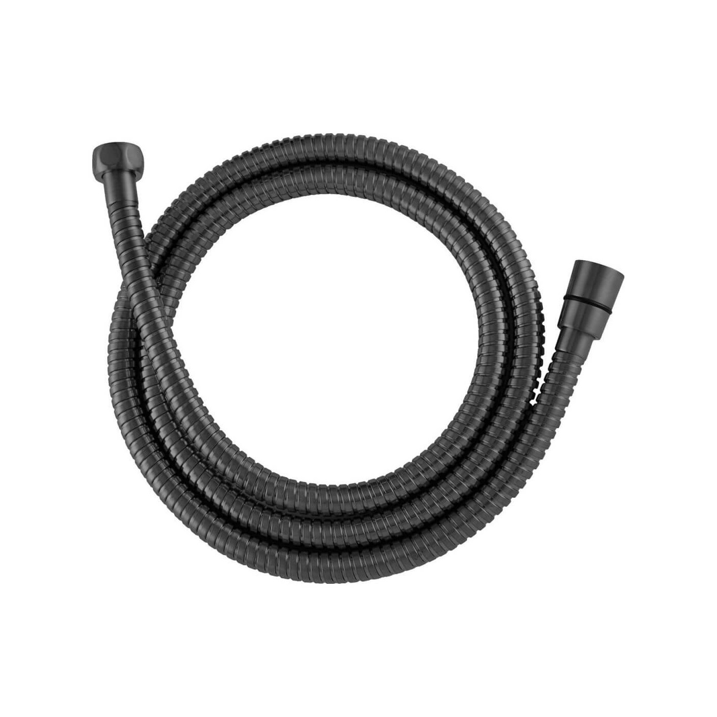 Wąż Prysznicowy Y 150 cm Antracyt 023-XAT Omnires Wąż Prysznicowy Y 150 cm Antracyt 023-XAT Omnires