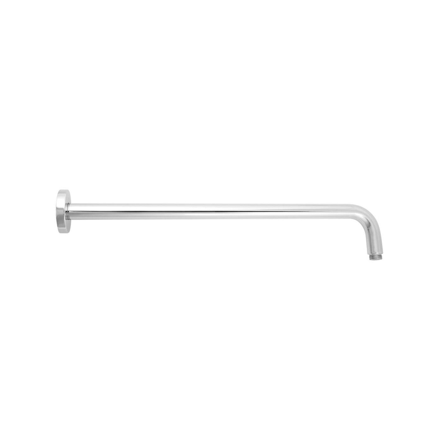 Ramię Prysznicowe 40 cm Chrom RA01LCR Omnires Ramię Prysznicowe 40 cm Chrom RA01LCR Omnires