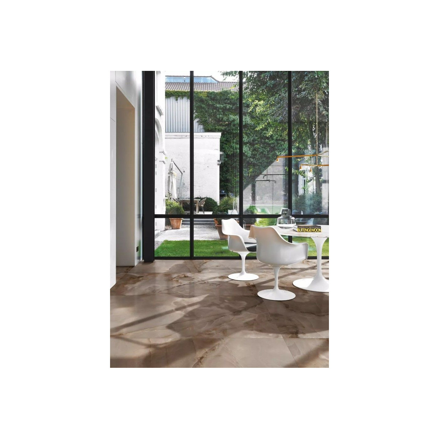 Płytka Podłogowa Reves de Rex Choco 60x120 Połysk Florim Płytka Podłogowa Reves de Rex Choco 60x120 Połysk Florim