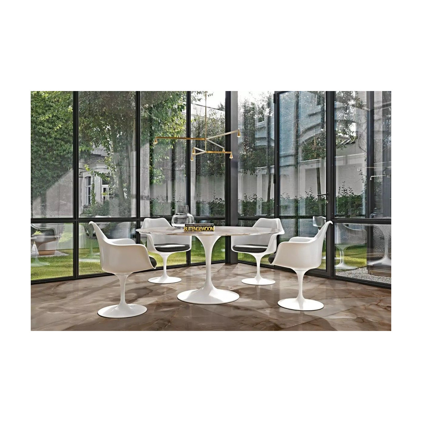 Płytka Podłogowa Reves de Rex Choco 60x120 Połysk Florim Płytka Podłogowa Reves de Rex Choco 60x120 Połysk Florim