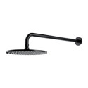 Deszczownica Z Ramieniem Slimline Y Czarny WGSET1BL Omnires Deszczownica Z Ramieniem Slimline Y Czarny WGSET1BL Omnires