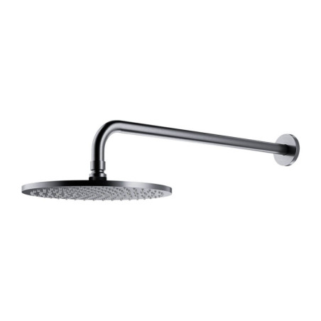 Deszczownica Z Ramieniem Slimline Y Nikiel WGSET1NI Omnires