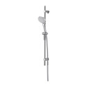Zestaw Prysznicowy Suwany Y Chrom YOSEMITE-SXLUXCR Omnires Zestaw Prysznicowy Suwany Y Chrom YOSEMITE-SXLUXCR Omnires