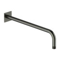Ramię Prysznicowe 40cm Contour Antracyt RA01C/KAT Omnires Ramię Prysznicowe 40cm Contour Antracyt RA01C/KAT Omnires