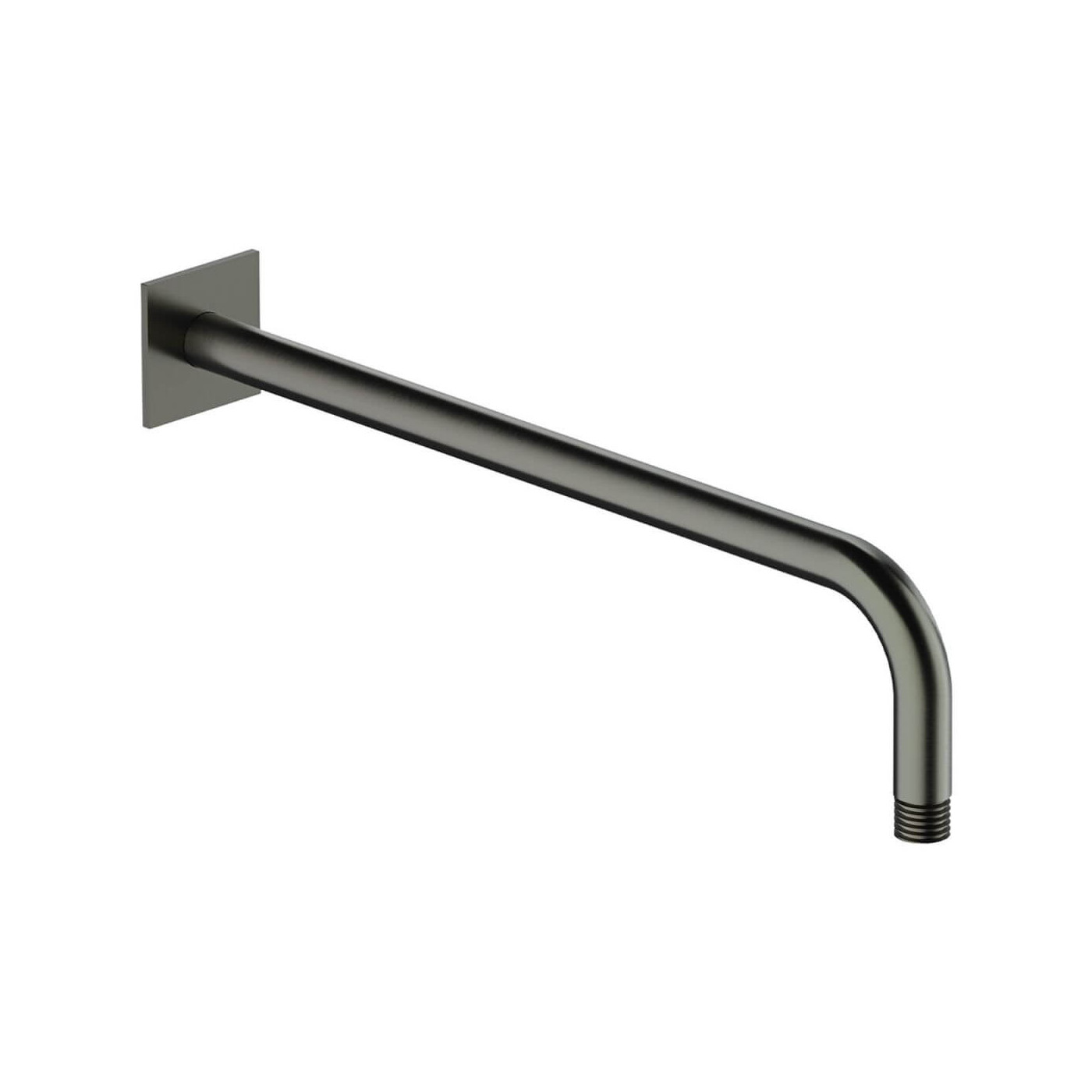 Ramię Prysznicowe 40cm Contour Antracyt RA01C/KAT Omnires Ramię Prysznicowe 40cm Contour Antracyt RA01C/KAT Omnires