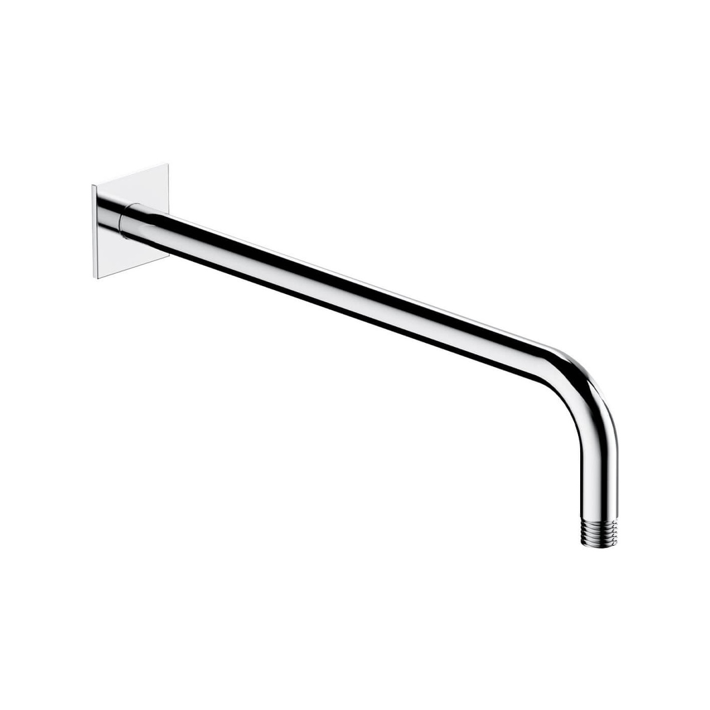 Ramię Prysznicowe 40cm Contour Chrom RA01C/KCR Omnires Ramię Prysznicowe 40cm Contour Chrom RA01C/KCR Omnires