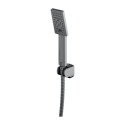 Zestaw Prysznicowy Punktowy Jimjim Nikiel JIMJIM-PIN Omnires Zestaw Prysznicowy Punktowy Jimjim Nikiel JIMJIM-PIN Omnires