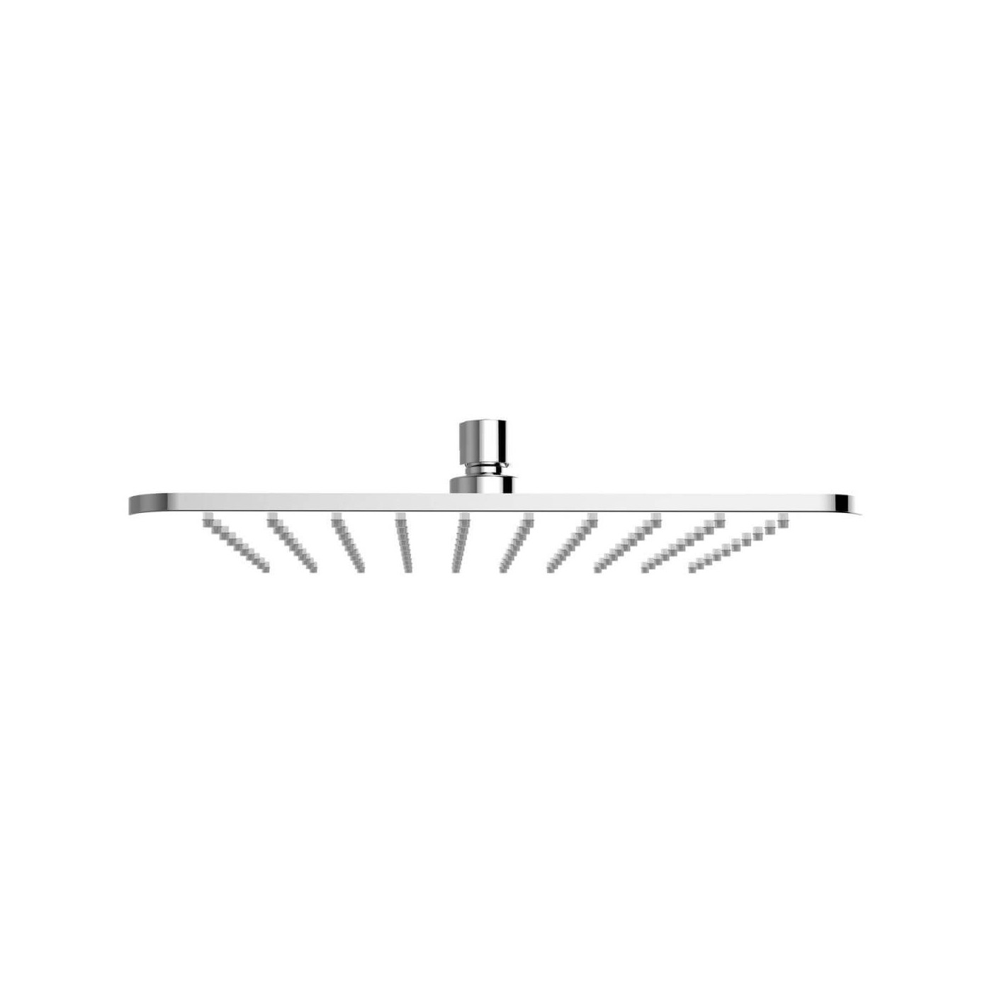 Deszczownica Slimline Chrom/Biały WG225/OCRB Omnires Deszczownica Slimline Chrom/Biały WG225/OCRB Omnires