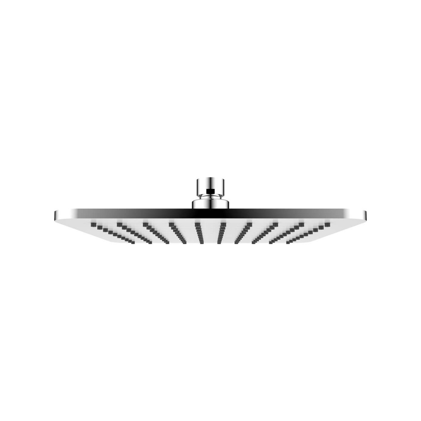 Deszczownica Slimline Chrom/Biały WG220/OCRB Omnires Deszczownica Slimline Chrom/Biały WG220/OCRB Omnires