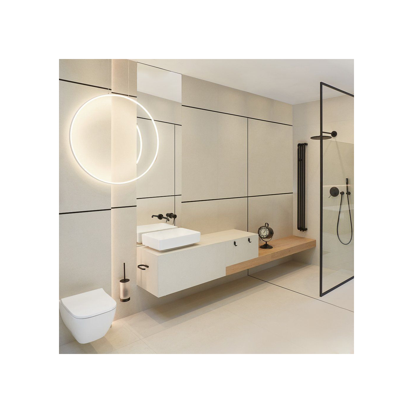 Płytka Khroma Talco Mat 60x120 Novabell Płytka Khroma Talco Mat 60x120 Novabell