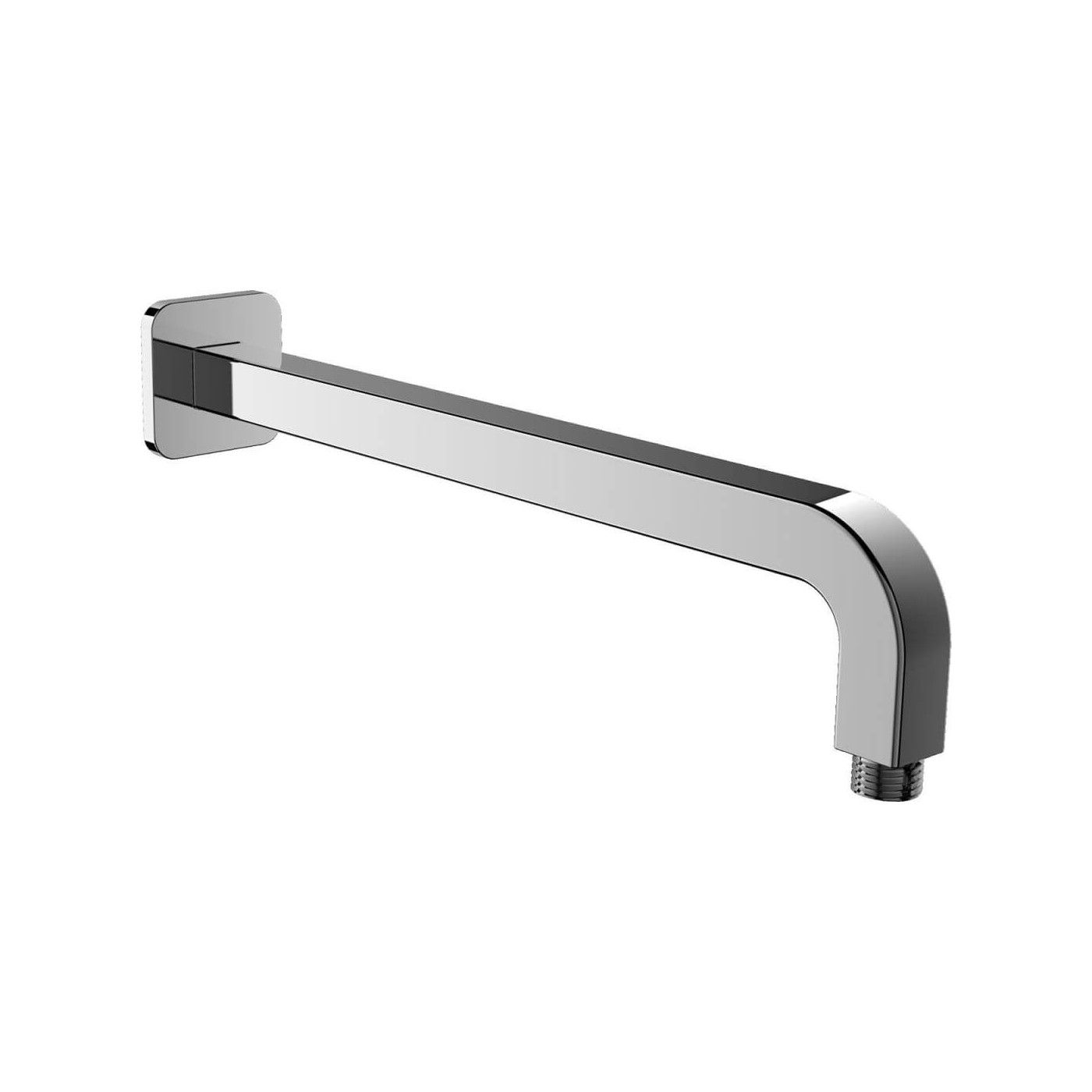 Ramię Prysznicowe 35 cm Parma Chrom RA15CR Omnires Ramię Prysznicowe 35 cm Parma Chrom RA15CR Omnires