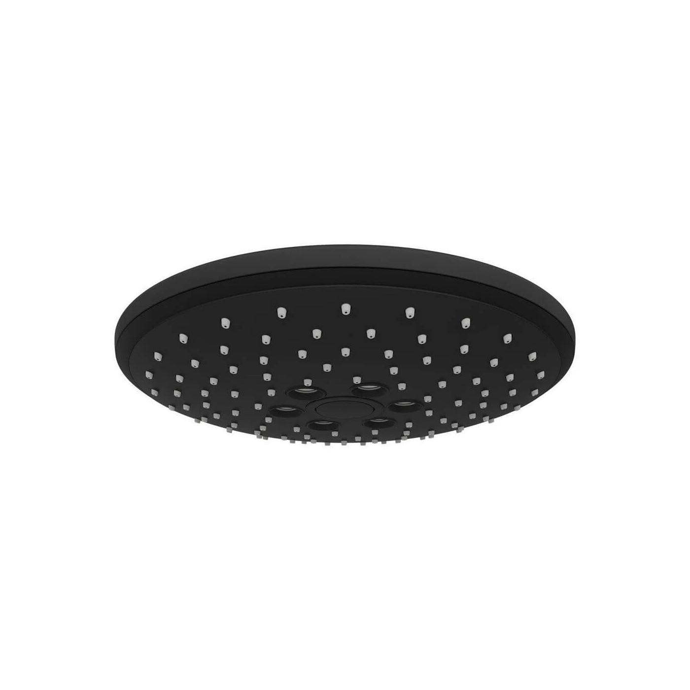Deszczownica Okrągła Bliss 2F 24cm Czarny Mat A4574236EXP Vitra Deszczownica Okrągła Bliss 2F 24cm Czarny Mat A4574236EXP Vitra