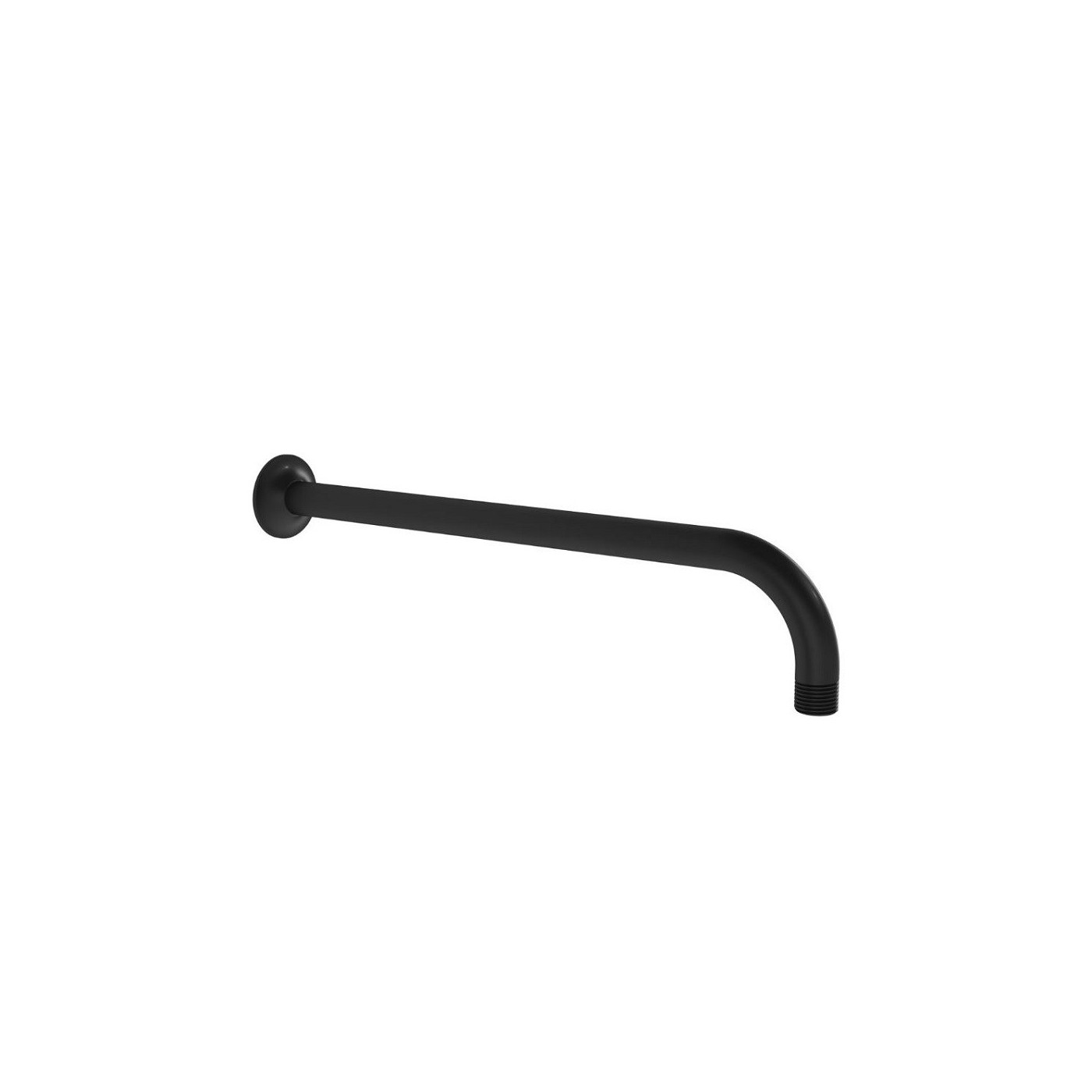 Ramię Deszczownicy Ścienne 34,5 cm Czarny Mat A4565236 Vitra Ramię Deszczownicy Ścienne 34,5 cm Czarny Mat A4565236 Vitra