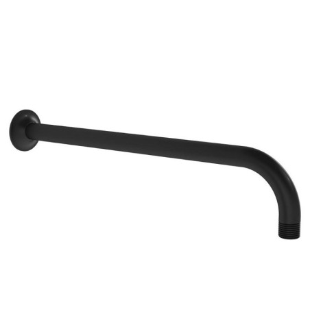 Ramię Deszczownicy Ścienne 34,5 cm Czarny Mat A4565236 Vitra