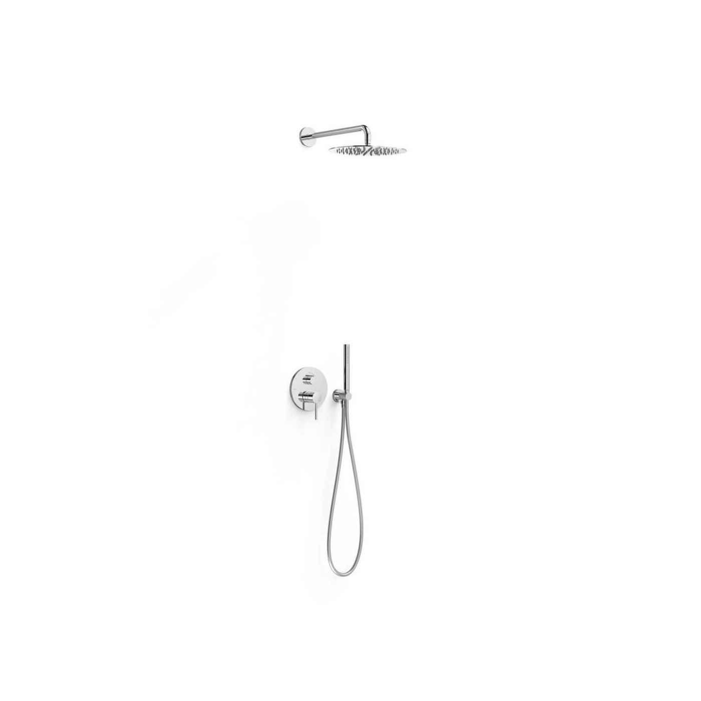 Zestaw Natryskowy Z Baterią Podtynkową Rapid-BoxStudy 26228004 Tres Zestaw Natryskowy Z Baterią Podtynkową Rapid-BoxStudy 26228004 Tres