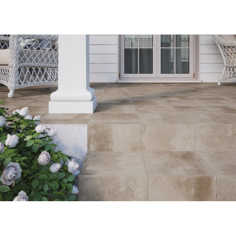 Płytka Podłogowa Piatto Sand 30x30 Cerrad Płytka Podłogowa Piatto Sand 30x30 Cerrad
