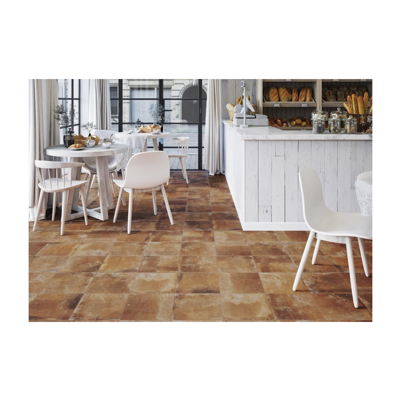 Płytka Podłogowa Piatto Terra 30x30 Cerrad Płytka Podłogowa Piatto Terra 30x30 Cerrad