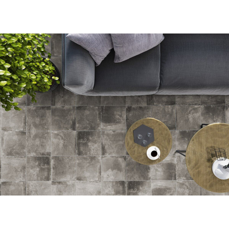 Płytka Podłogowa Piatto Antracyt 30x30 Cerrad Płytka Podłogowa Piatto Antracyt 30x30 Cerrad
