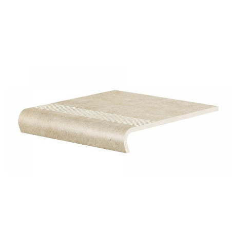 Stopnica V-shape Cottage Salt 30x32 Cerrad