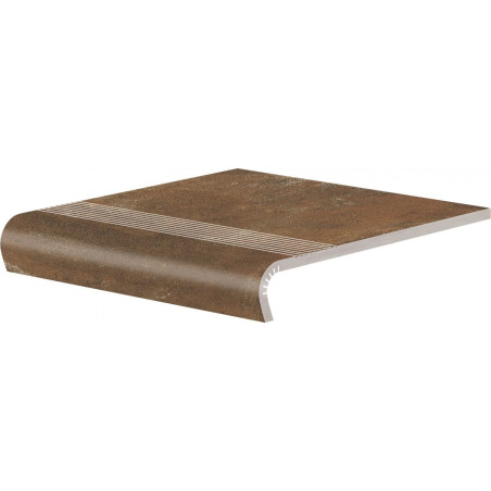 Stopnica V-shape Piatto Red 30x32 Cerrad