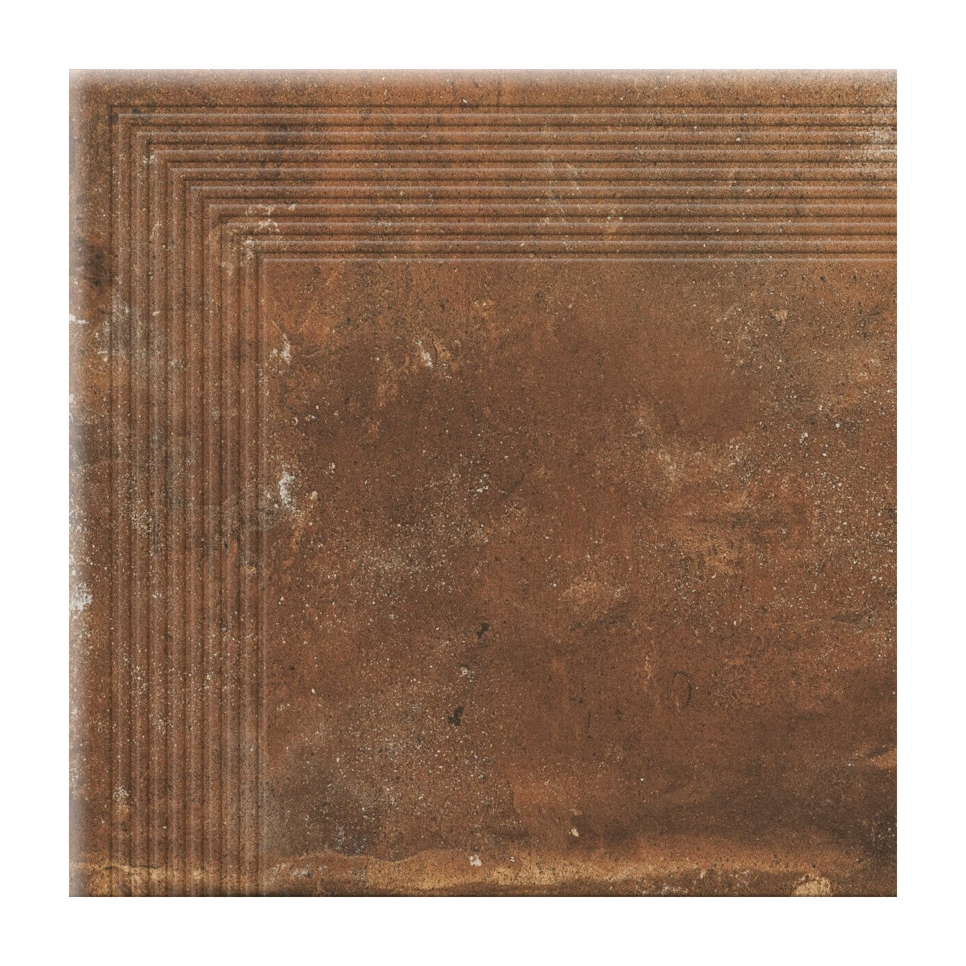 Stopnica Narożna Piatto Red 30x30 Cerrad Stopnica Narożna Piatto Red 30x30 Cerrad