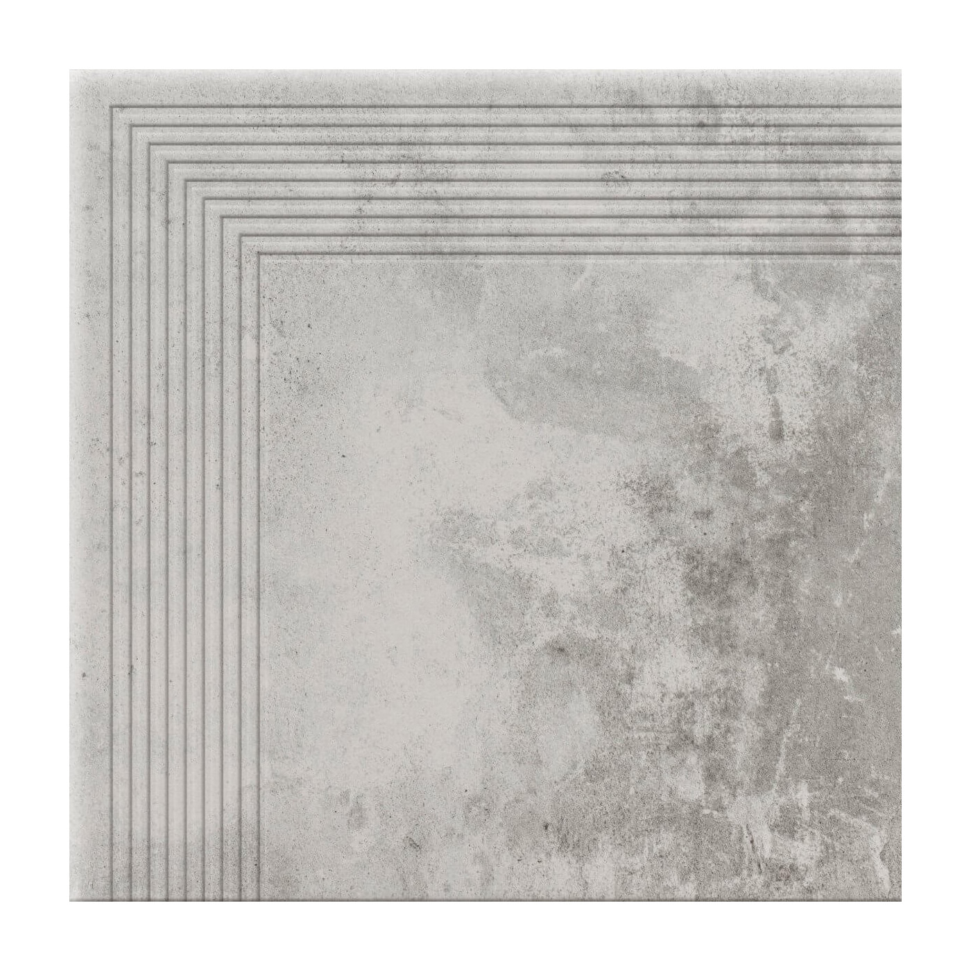 Stopnica Narożna Piatto Gris 30x30 Cerrad Stopnica Narożna Piatto Gris 30x30 Cerrad