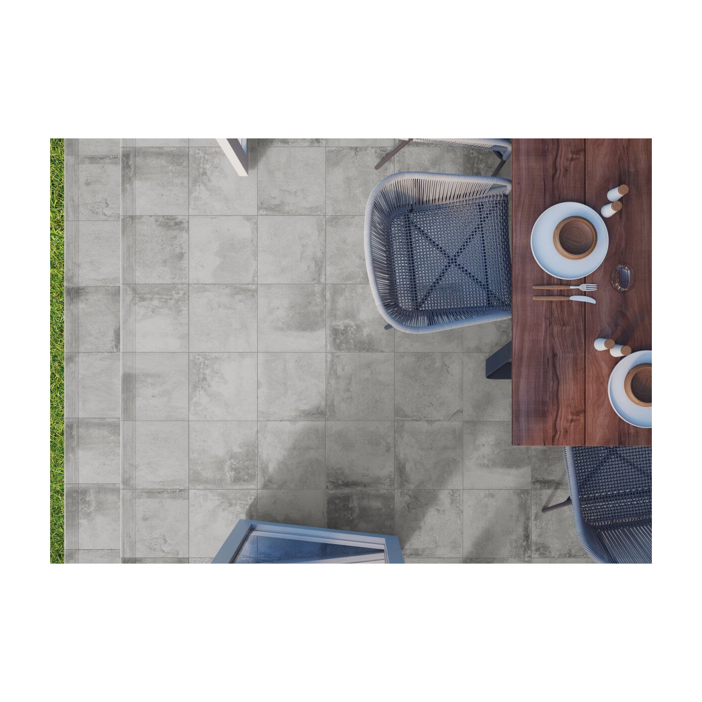 Stopnica Piatto Gris 30x30 Cerrad Stopnica Piatto Gris 30x30 Cerrad