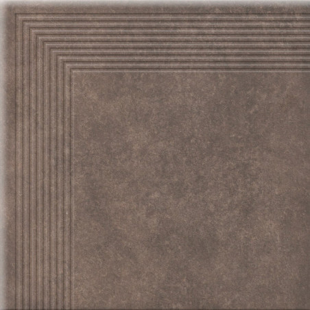 Stopnica Narożna Cottage Cardamom 30x30 Cerrad