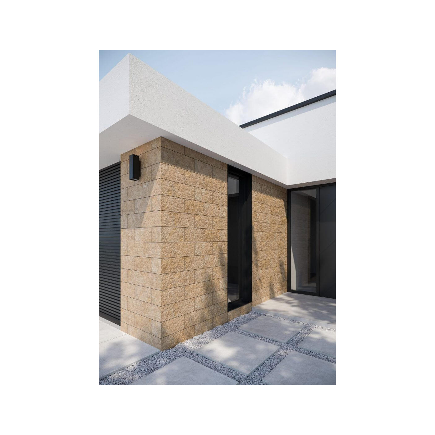 Płytka Torstone Brown Dekor 14,8x30 Cerrad Płytka Torstone Brown Dekor 14,8x30 Cerrad