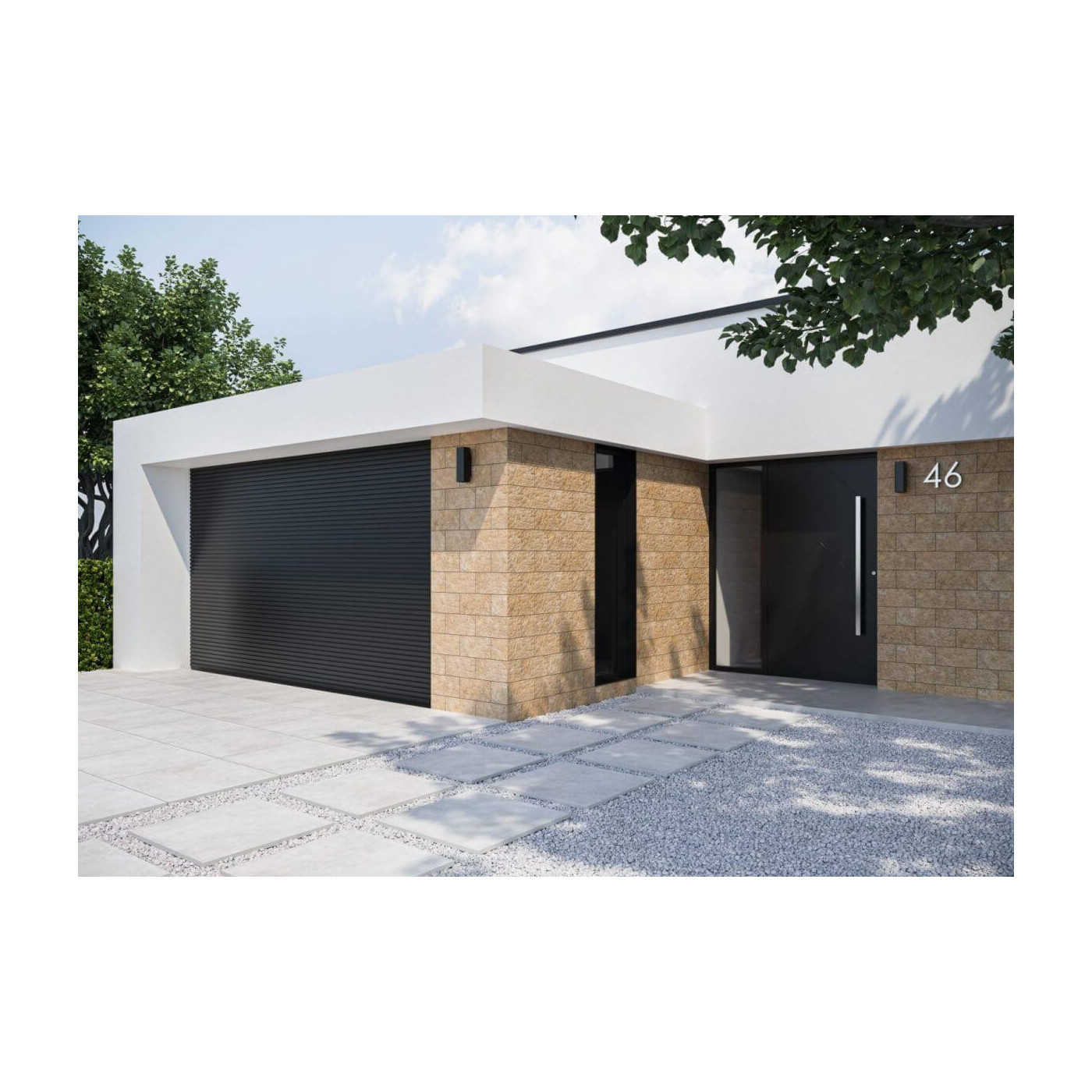 Płytka Torstone Brown Dekor 14,8x30 Cerrad Płytka Torstone Brown Dekor 14,8x30 Cerrad