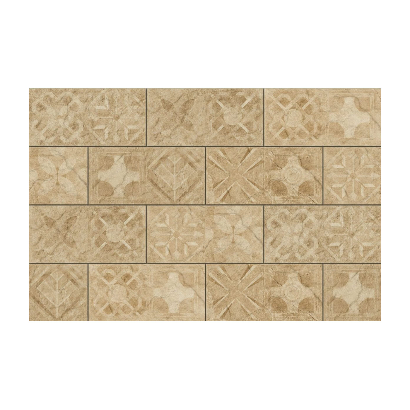 Płytka Torstone Beige Dekor 14,8x30 Cerrad Płytka Torstone Beige Dekor 14,8x30 Cerrad
