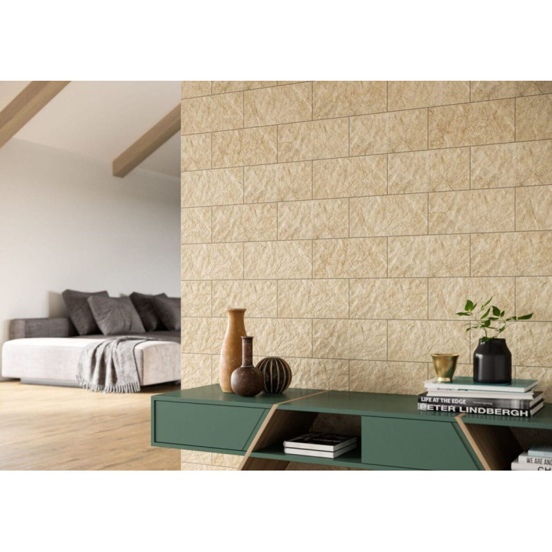 Płytka Torstone Beige Dekor 14,8x30 Cerrad Płytka Torstone Beige Dekor 14,8x30 Cerrad