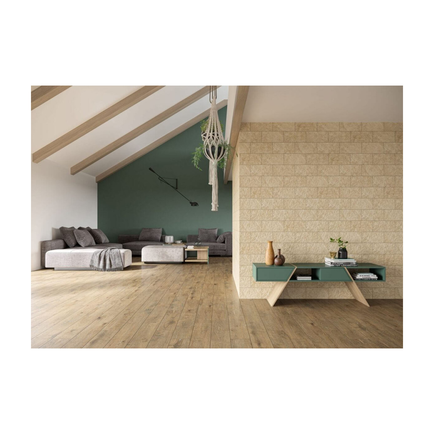Płytka Torstone Beige Dekor 14,8x30 Cerrad Płytka Torstone Beige Dekor 14,8x30 Cerrad