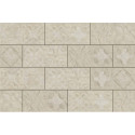 Płytka Torstone Bianco Dekor 14,8x30 Cerrad Płytka Torstone Bianco Dekor 14,8x30 Cerrad