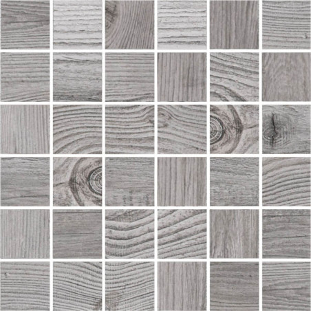 Mozaika Cortone Grigio 29,7x29,7 Cerrad