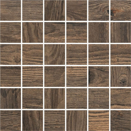 Mozaika Cortone Marrone 29,7x29,7 Cerrad