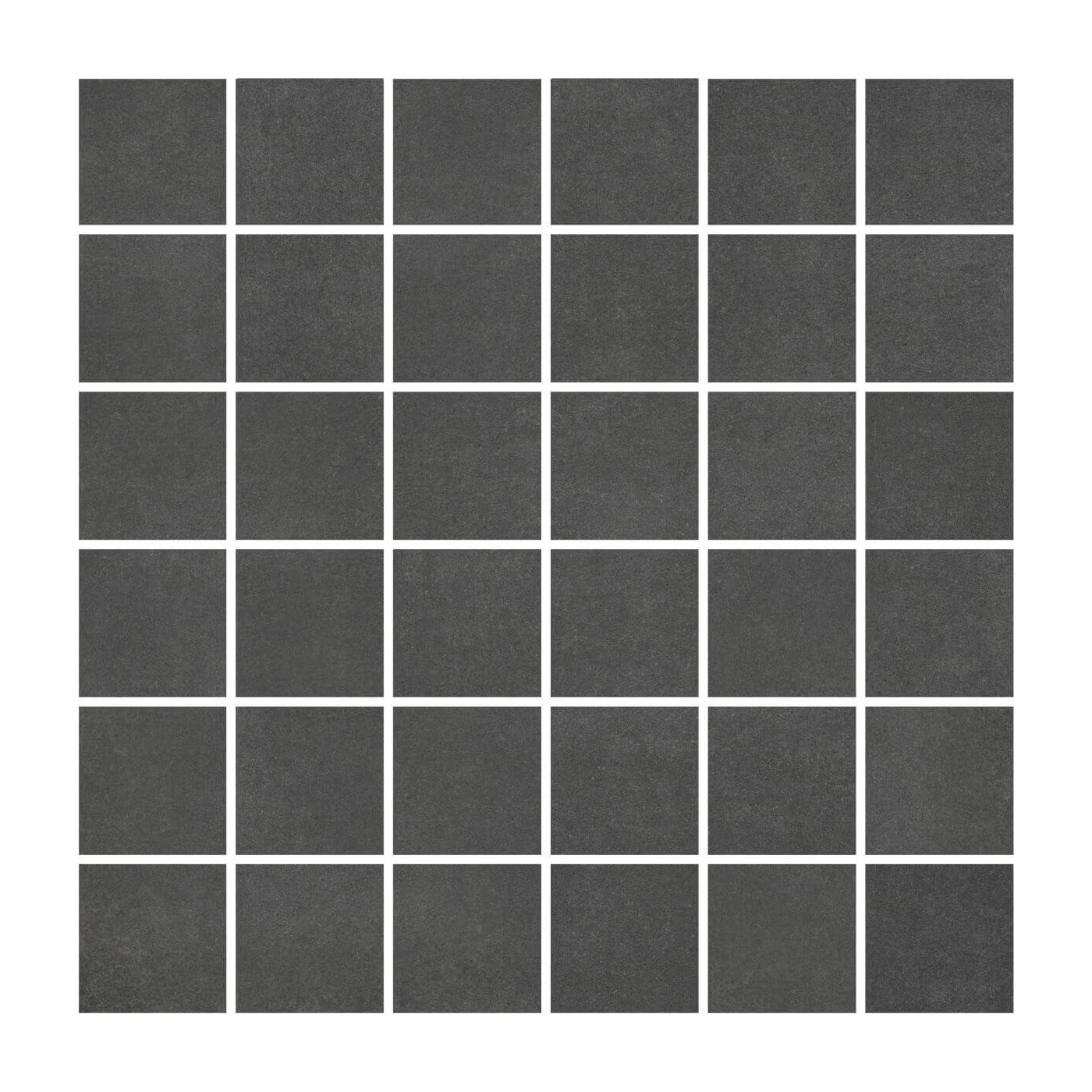 Mozaika Concrete Anthracite Mat 29,7x29,7 Cerrad Mozaika Concrete Anthracite Mat 29,7x29,7 Cerrad