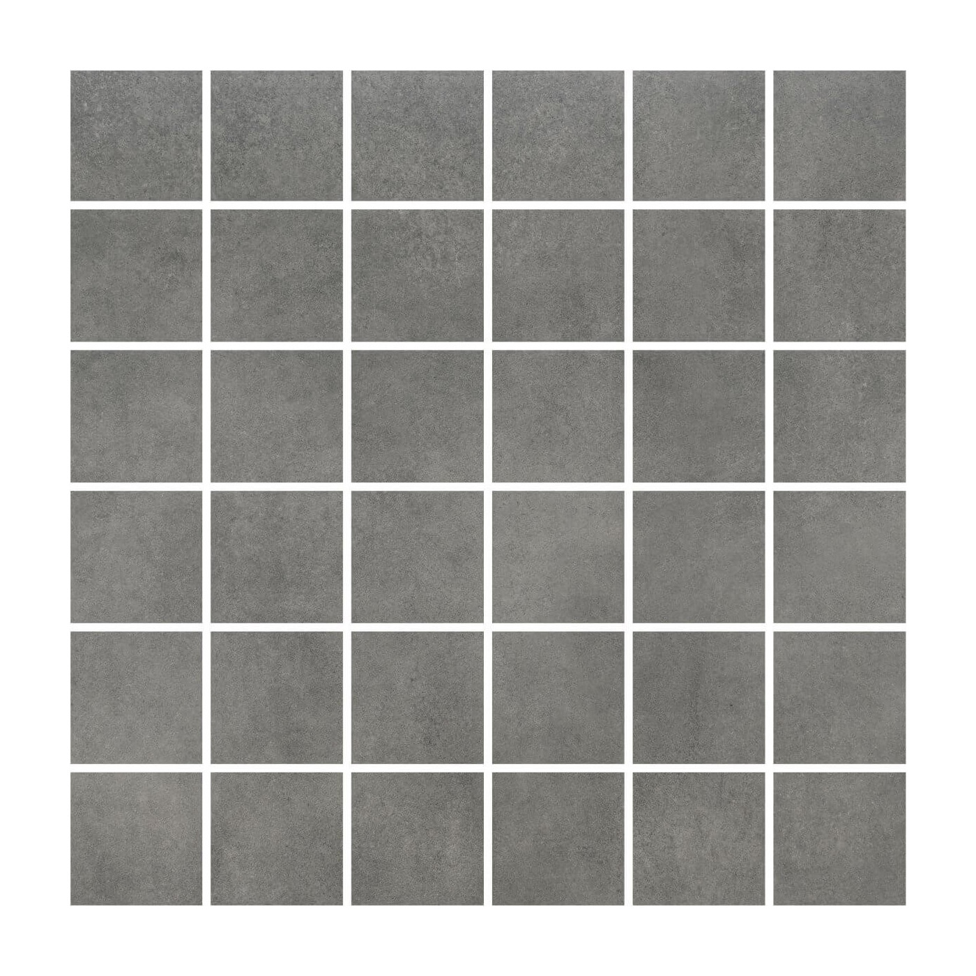 Mozaika Concrete Graphite Mat 29,7x29,7 Cerrad Mozaika Concrete Graphite Mat 29,7x29,7 Cerrad
