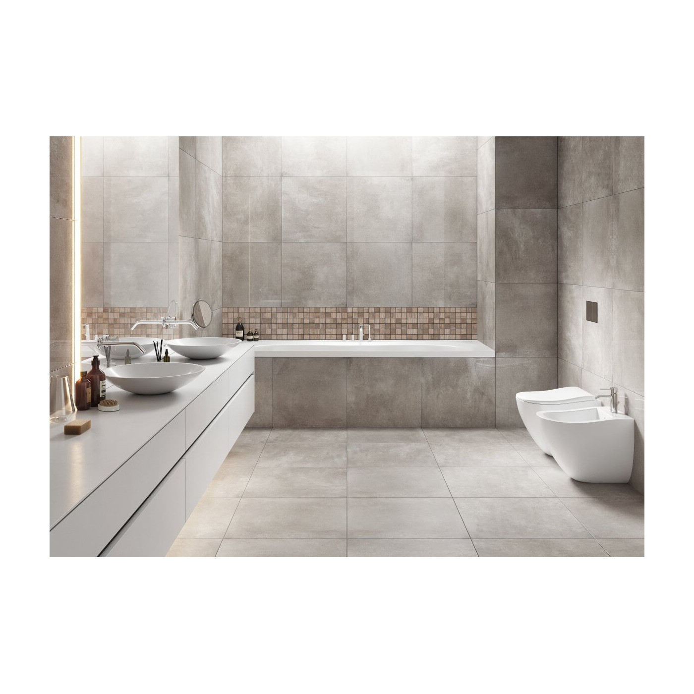 Mozaika Mattina Beige 29,7x29,7 Cerrad Mozaika Mattina Beige 29,7x29,7 Cerrad