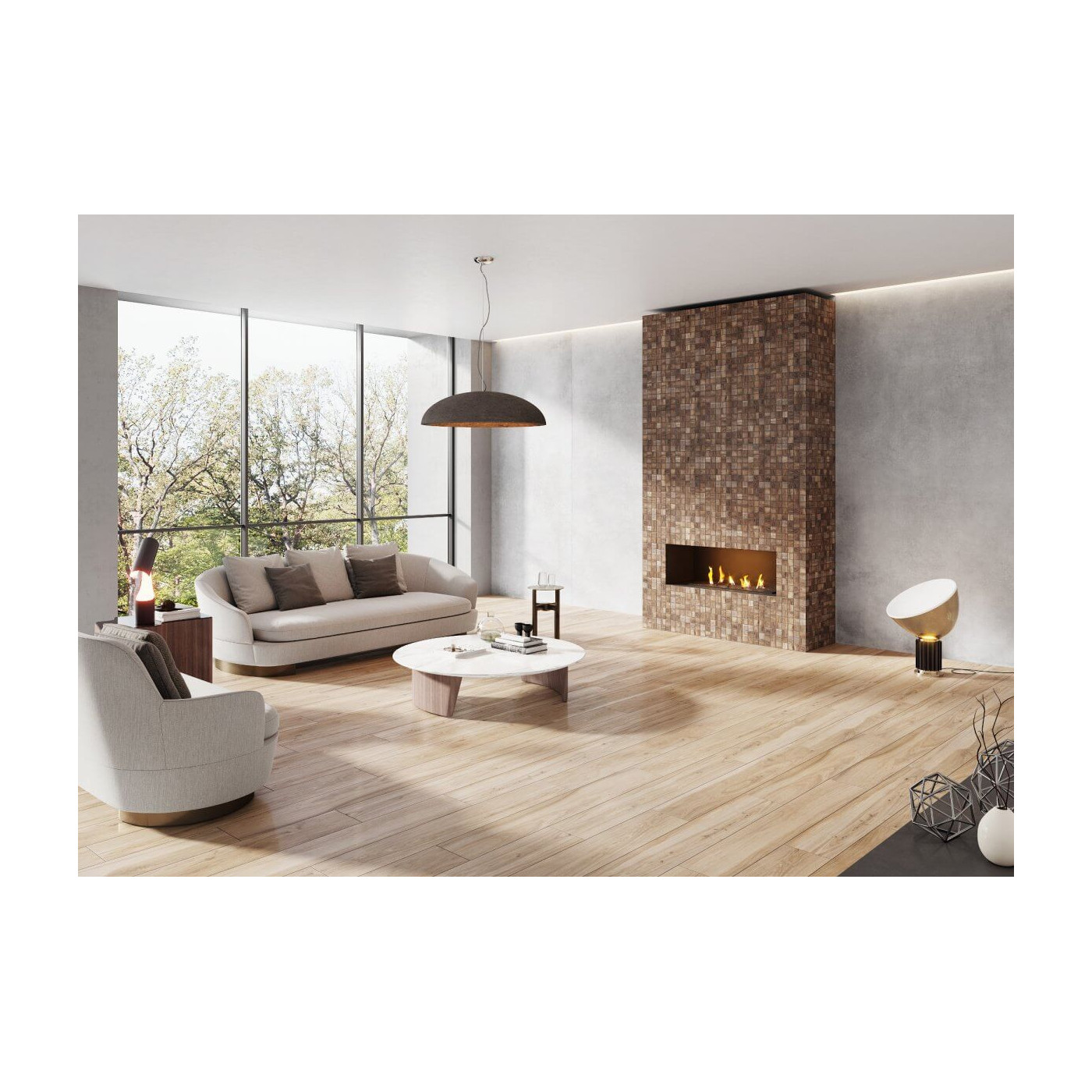 Mozaika Mattina Marrone 29,7x29,7 Cerrad Mozaika Mattina Marrone 29,7x29,7 Cerrad