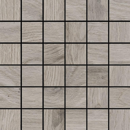 Mozaika Acero Bianco 30x30 Cerrad