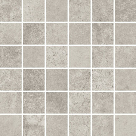 Mozaika Tacoma Silver 29,7x29,7 Cerrad