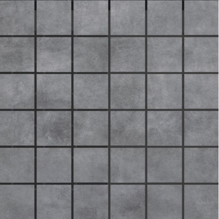 Mozaika Batista Steel Lappato 30x30 Cerrad