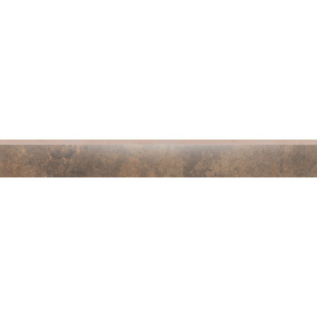 Cokół Apenino Rust Lappato 8x59,7 Cerrad