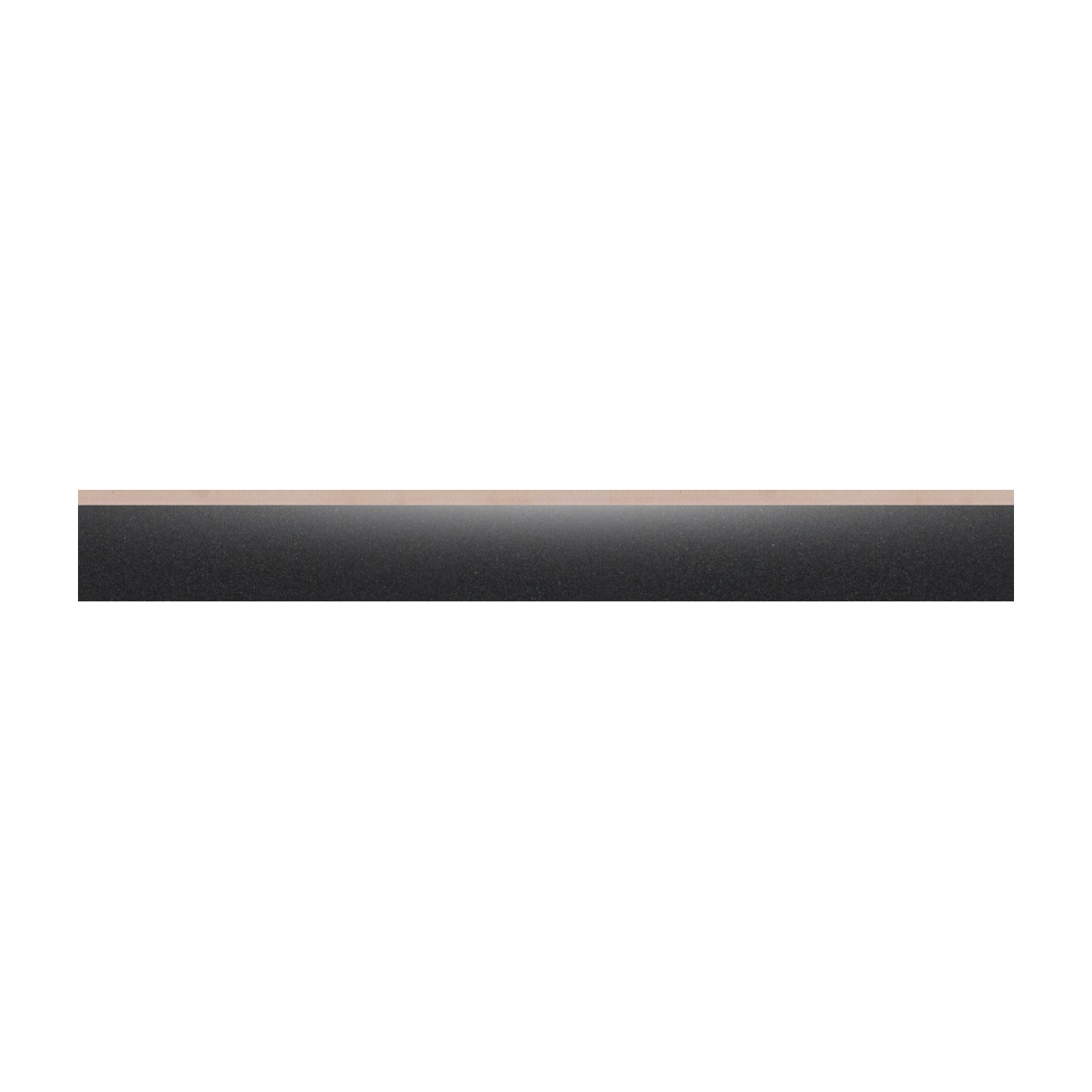 Cokół Cambia Black Lappato 8x59,7 Cerrad Cokół Cambia Black Lappato 8x59,7 Cerrad