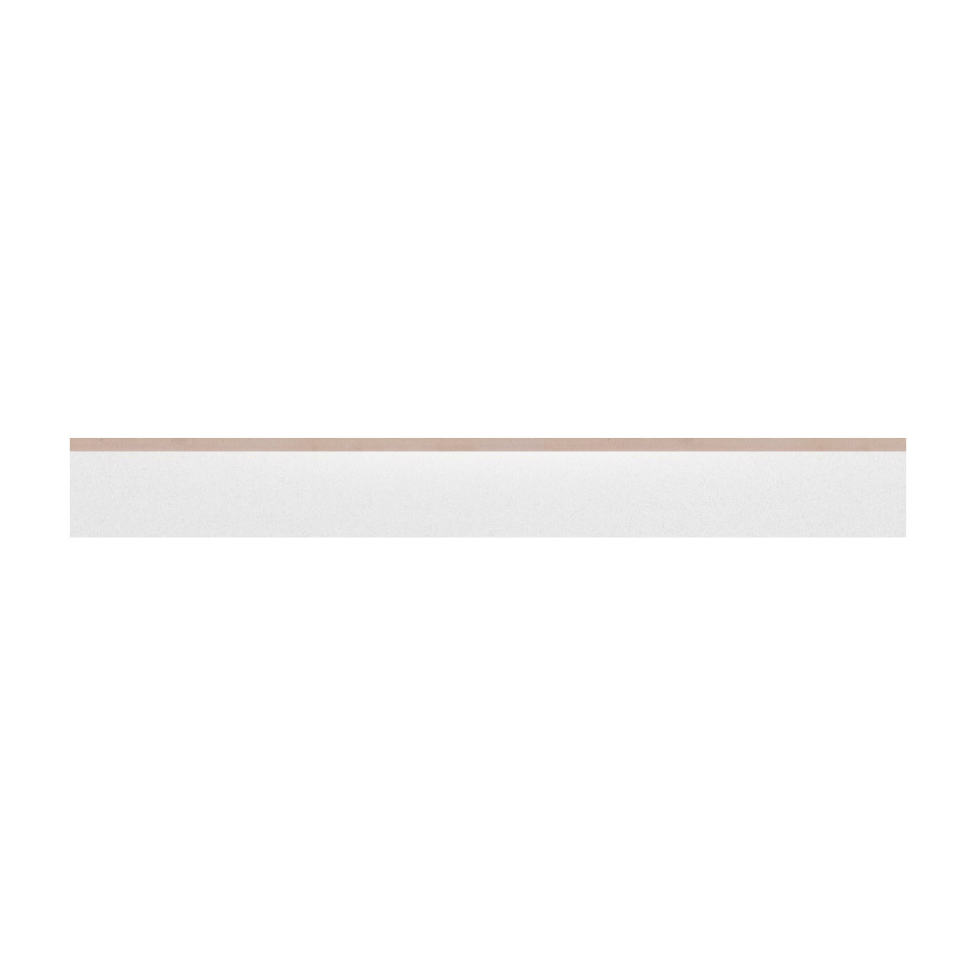 Cokół Cambia White Lappato 8x59,7 Cerrad Cokół Cambia White Lappato 8x59,7 Cerrad